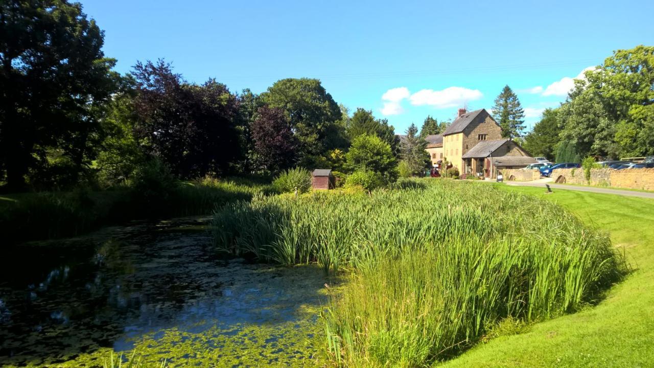 Отель Haselbury Mill Крюкерн Экстерьер фото